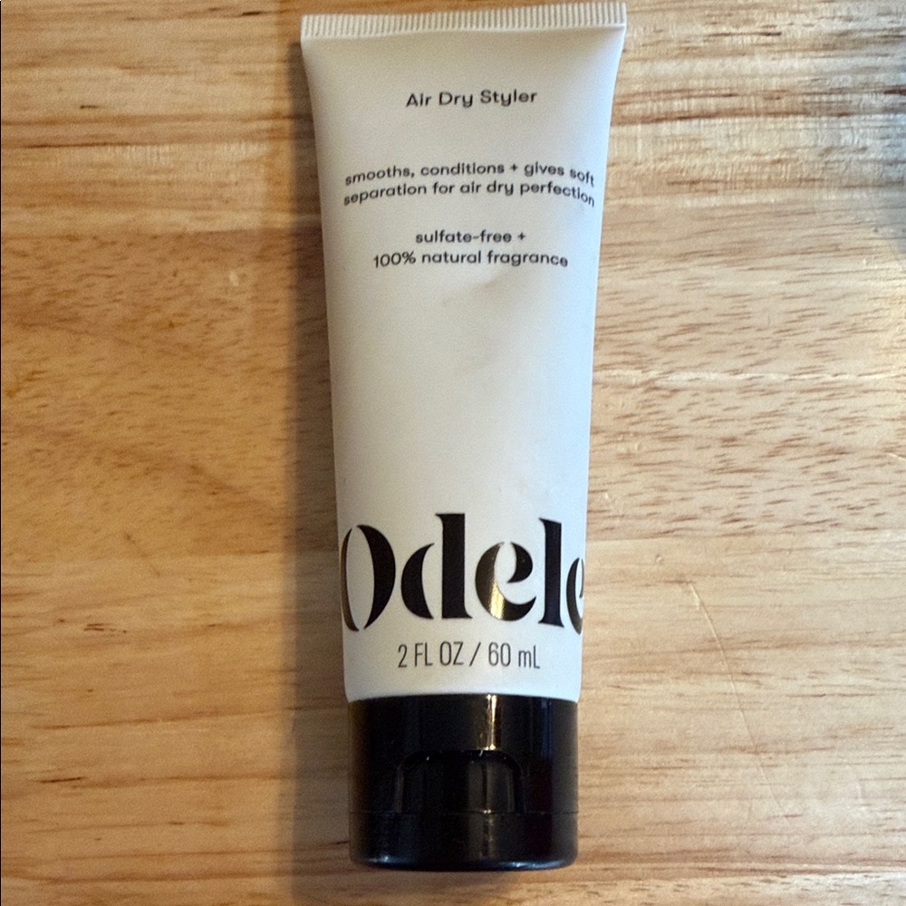 Air Dry Styler - Black and White